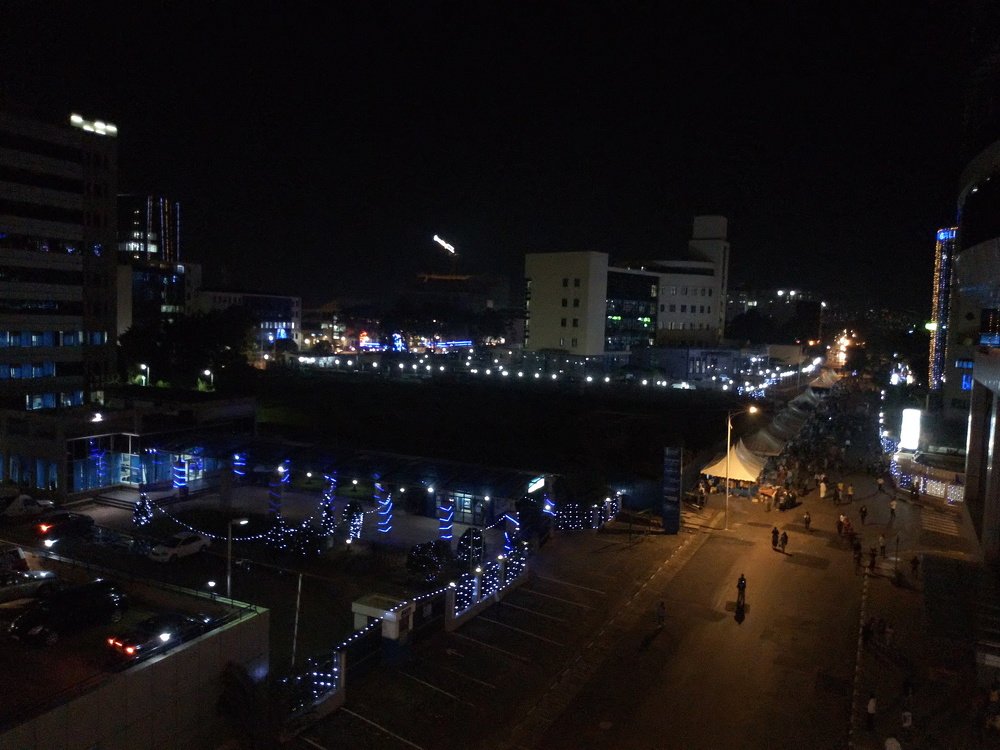 CITY OF KIGALI