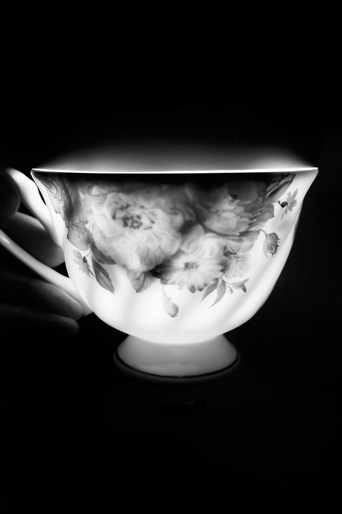 Чашка света