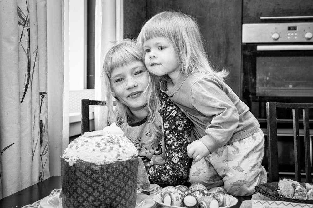 Пасхальные кролики