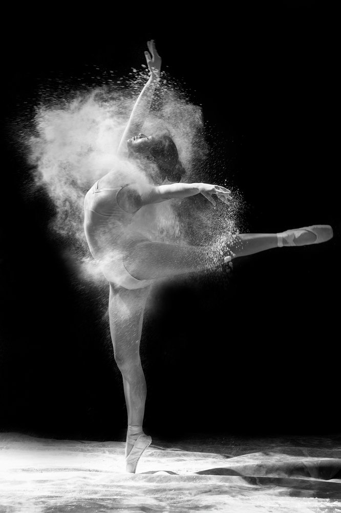 The power of Ballet