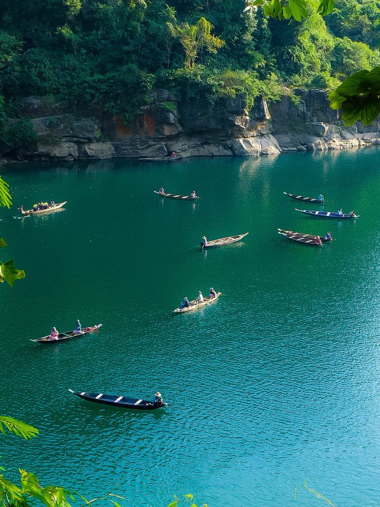 Dawki River