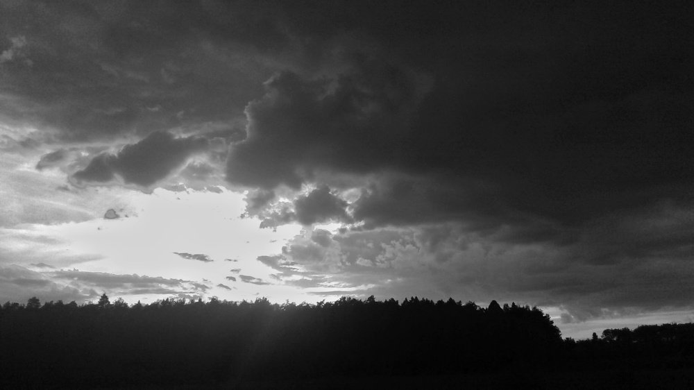 прошла мимо...