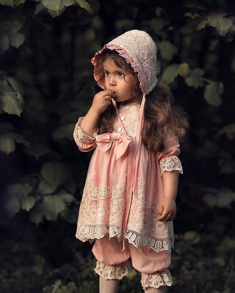 Маленькая шалунья