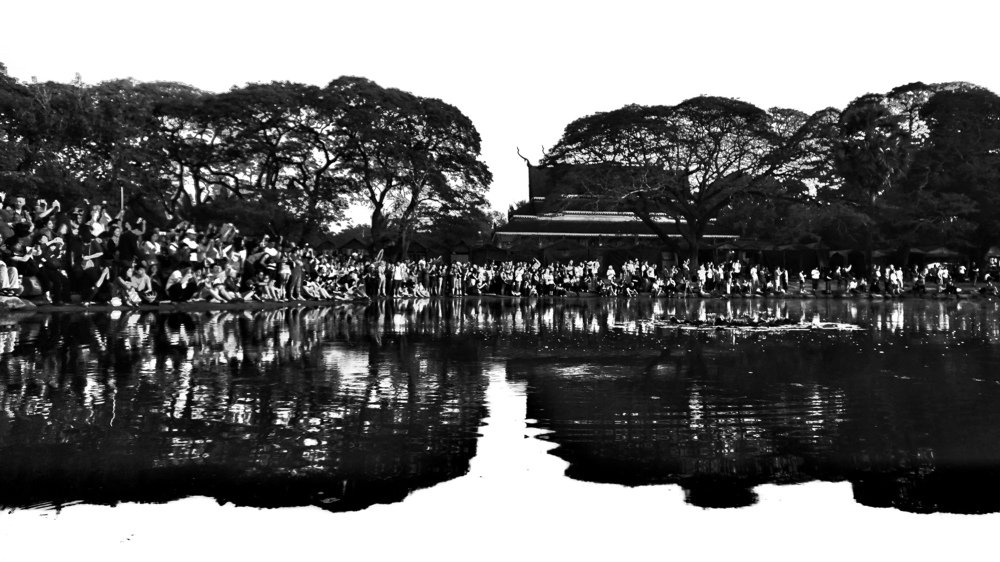 Landscape_Black_white