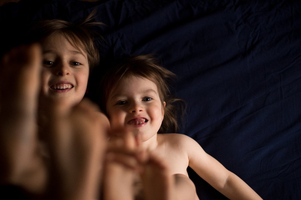 Даня и Вера