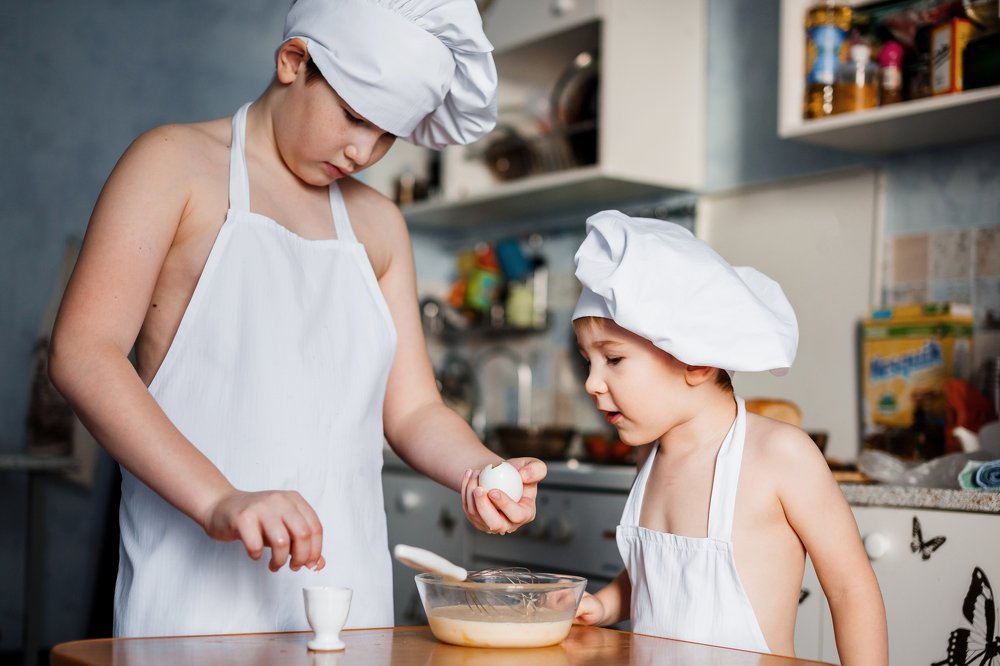 Завтрак для мамы