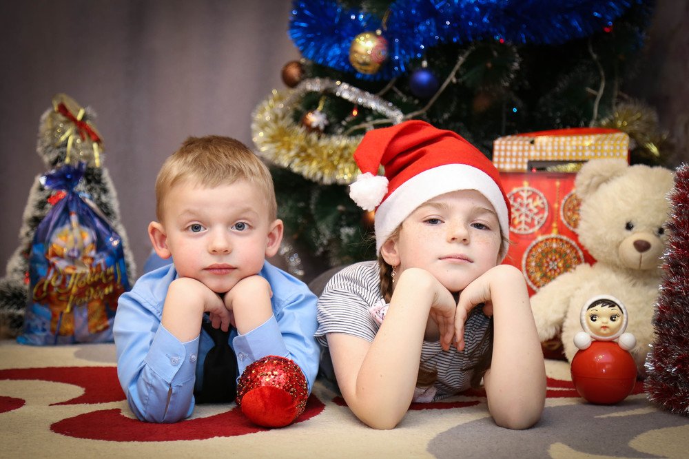 Встречаем Новый год