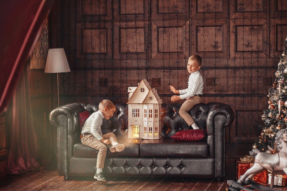 Весёлое Рождество!