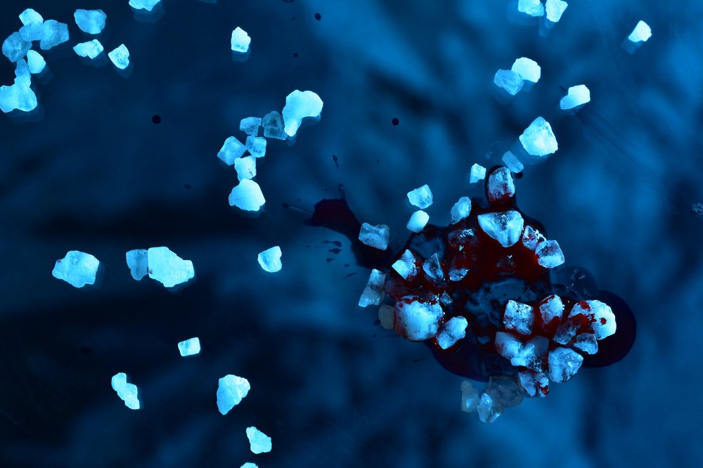 "Сладкие" кристаллы