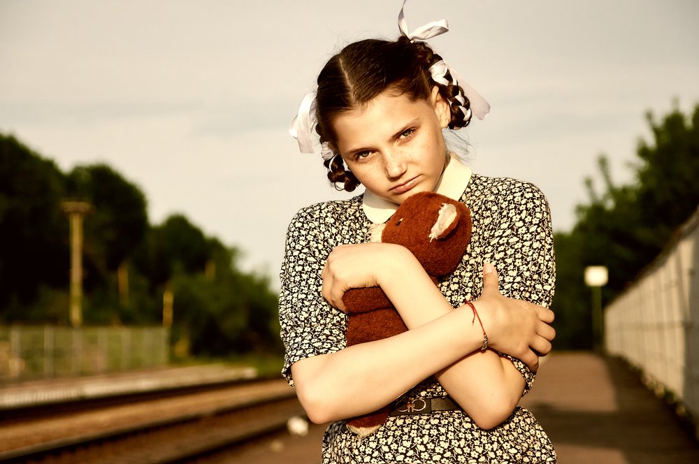 Любимая игрушка