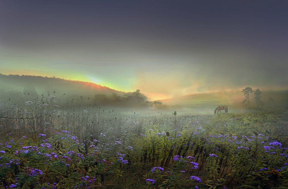 Скоро вечер