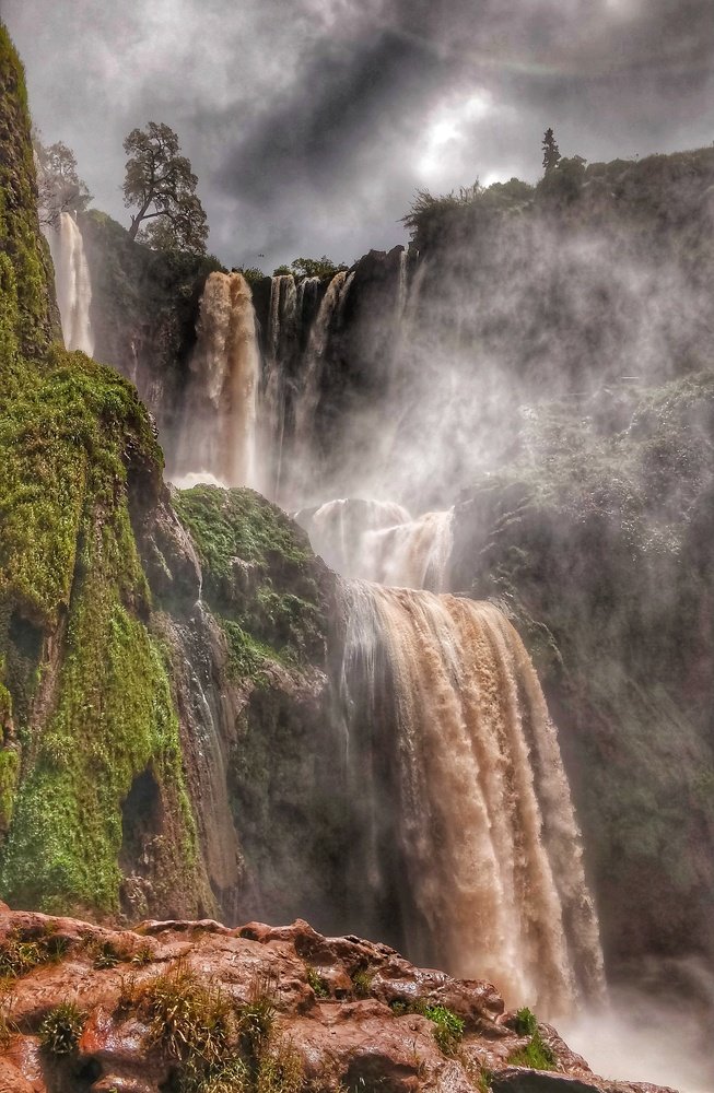 Cascades d'Ouzoud