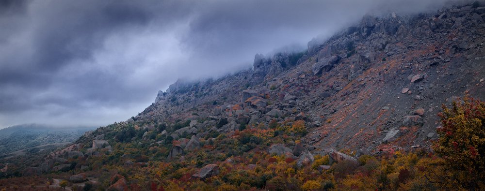 Долина привидений