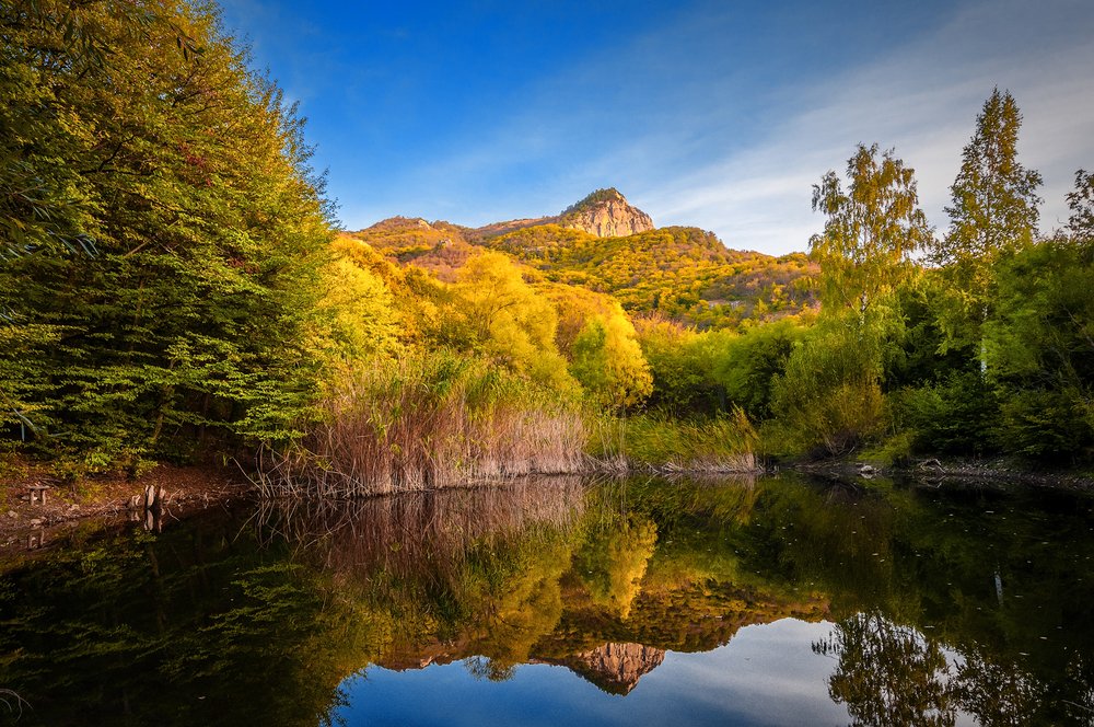 Вид на Южную Демерджи