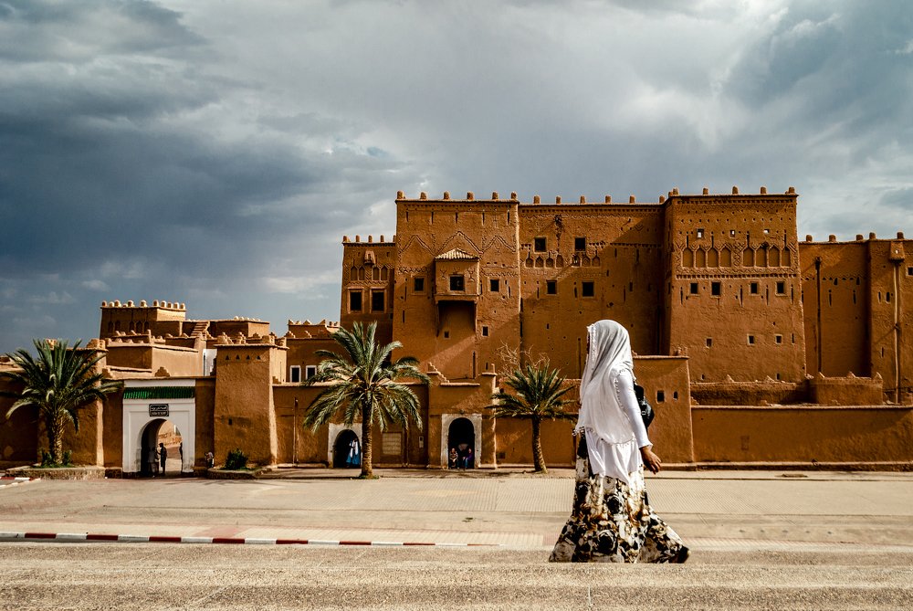 Kasbah Taourirt