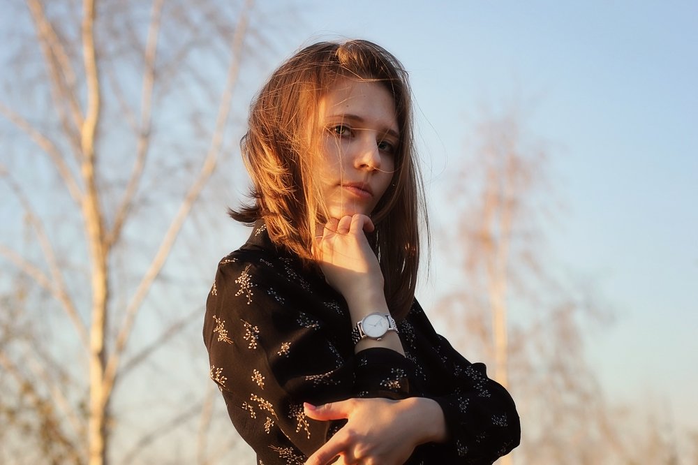 настроение Вероники