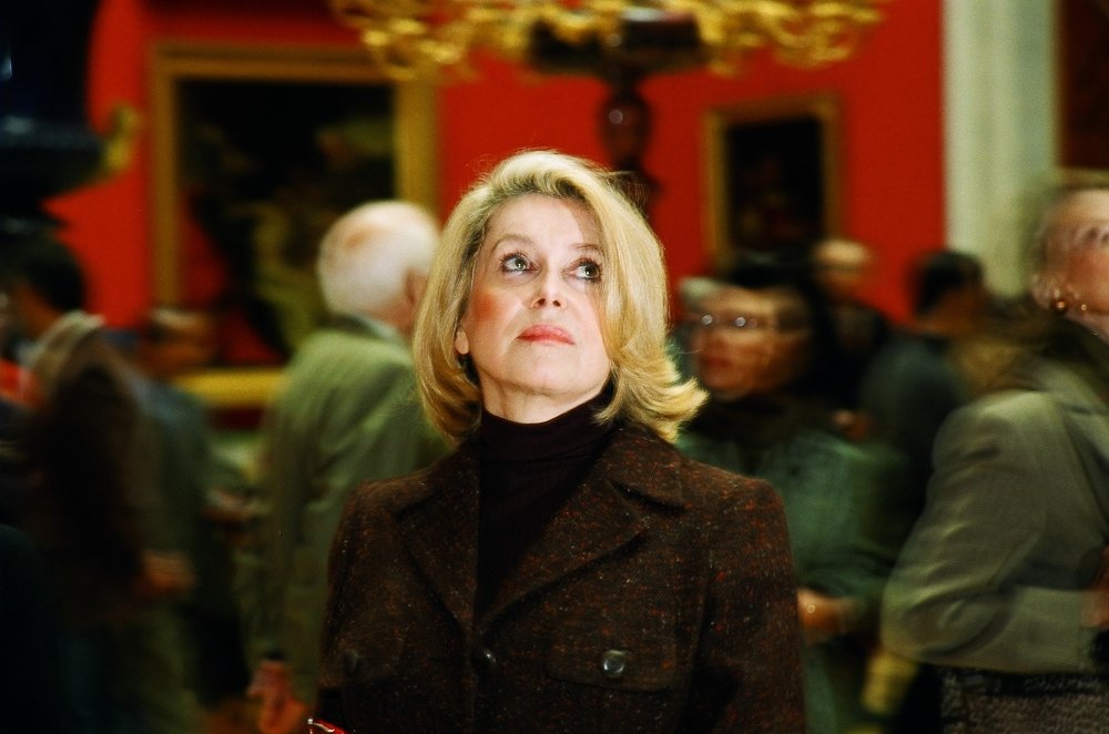 Катрин Денев