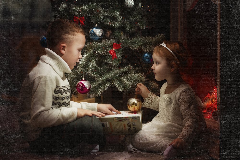 Рождественские истории