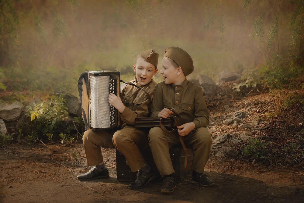 Братья и сестры