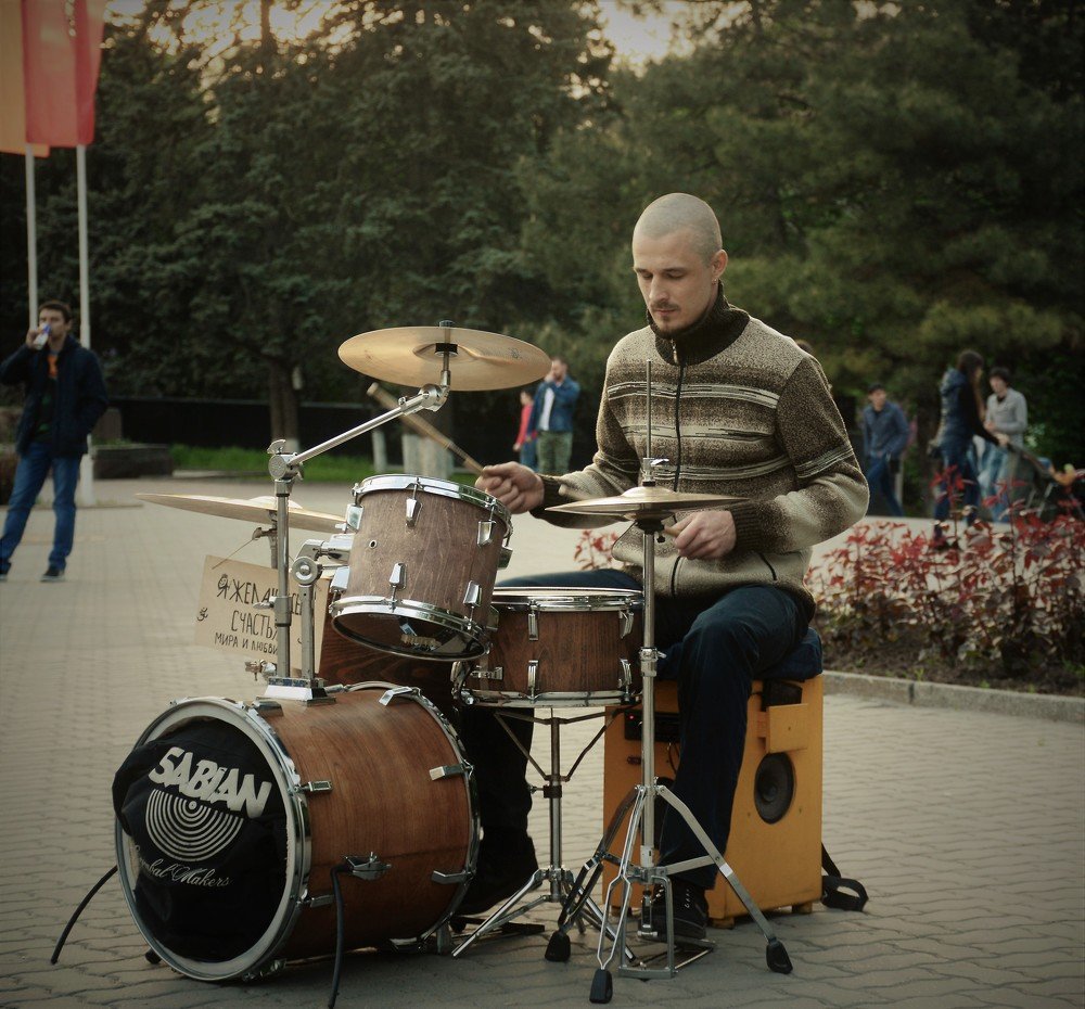 Photograph by Юрий Дыхлин