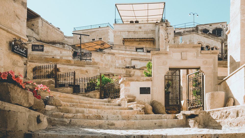 Каппадокия