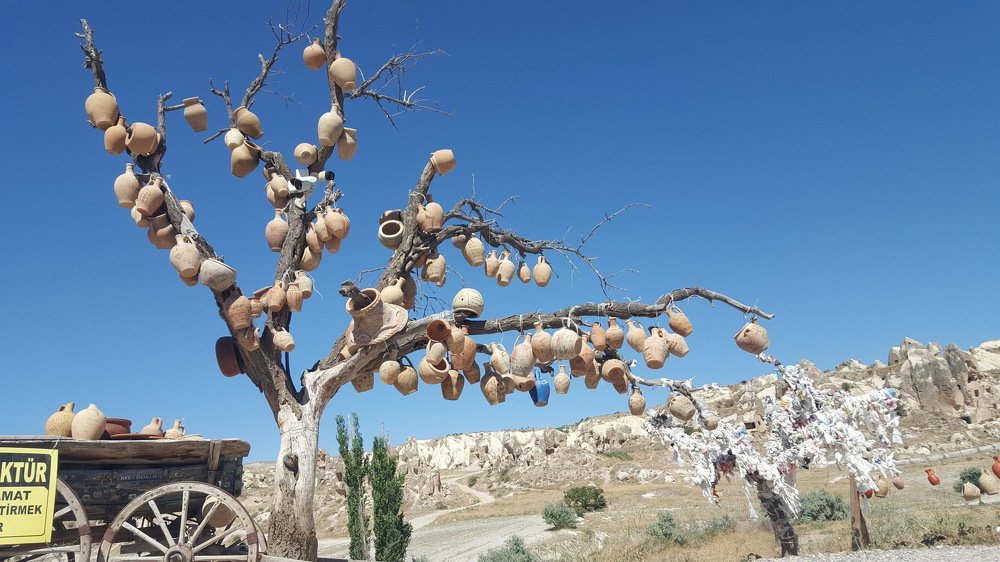 Каппадокия