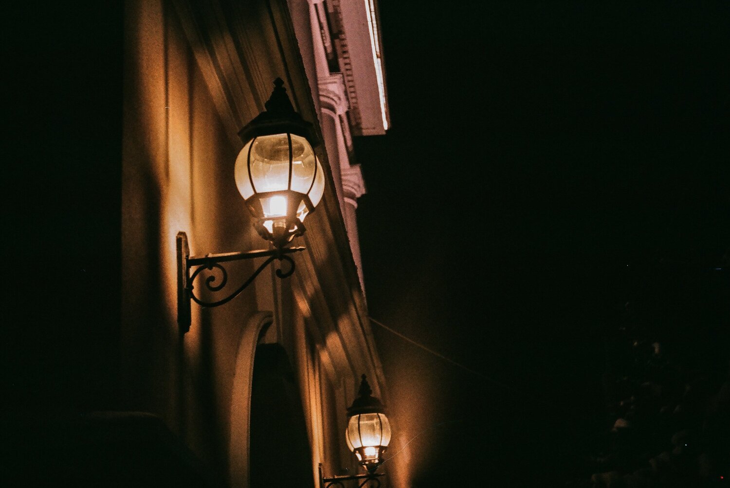 Фонари