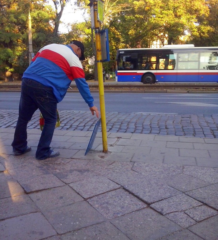 Photograph by Daniel Wdzięczkowski