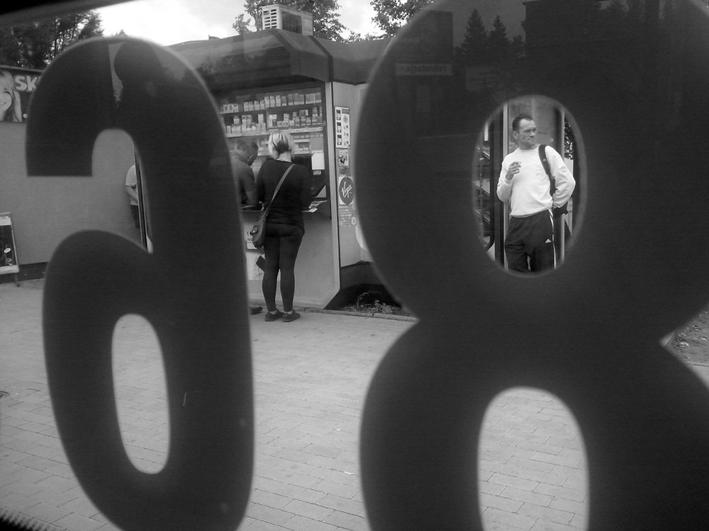 Photograph by Daniel Wdzięczkowski