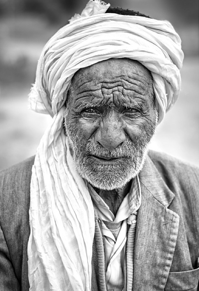 Photograph by Hasan Nazari