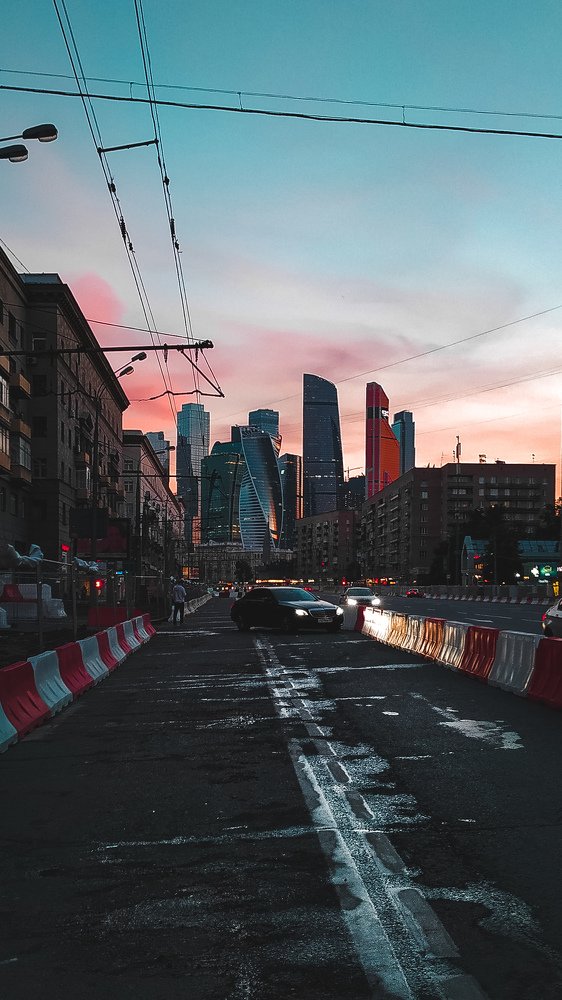 Москва-Сити
