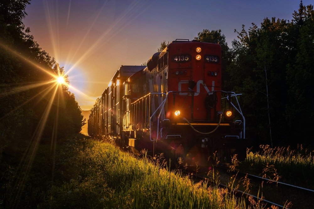 Le jour le plus long (21 juin)