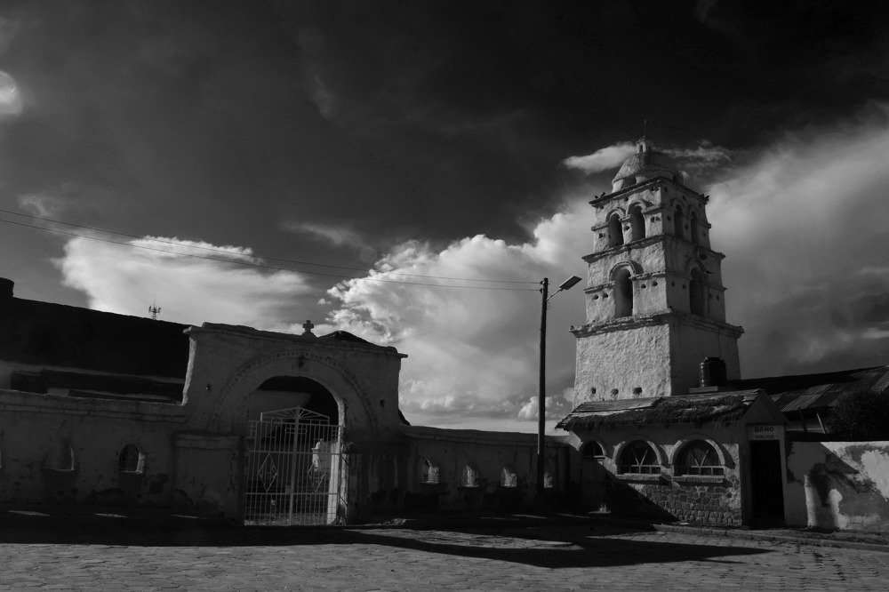 Curahuara de Carangas