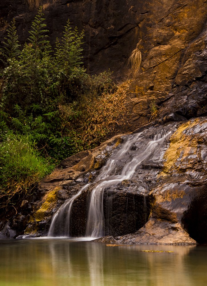 Kalhatty Falls