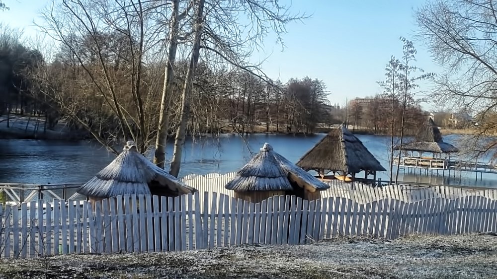 Весенние заморозки