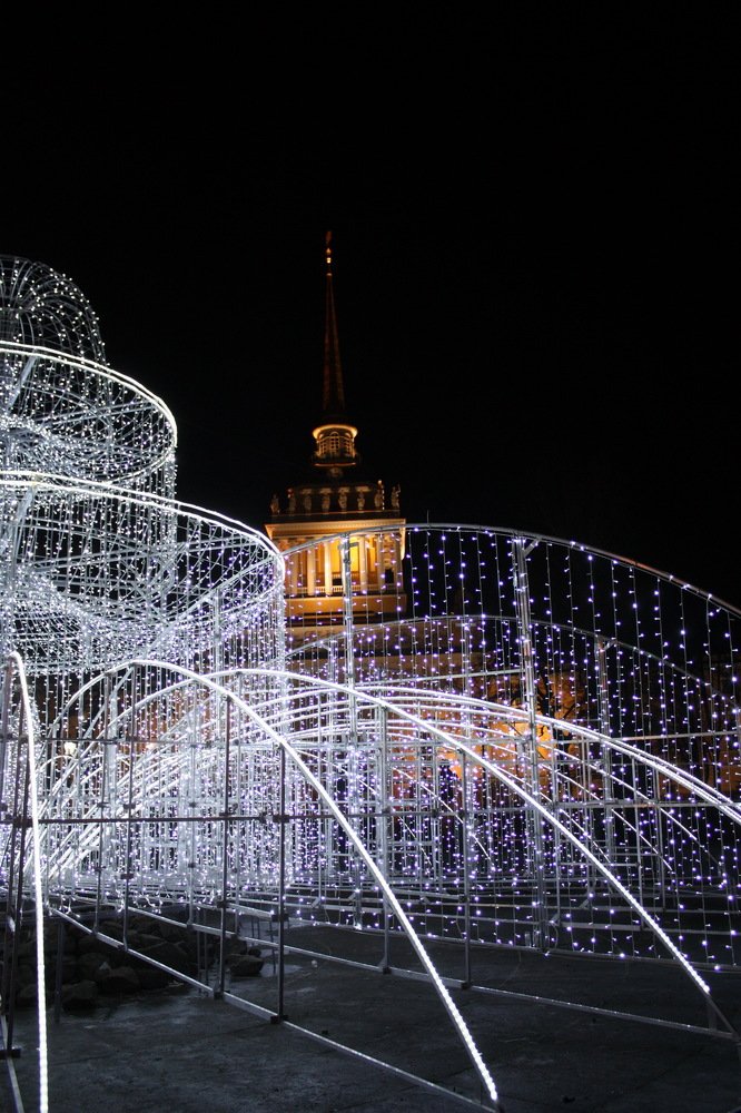 Прошлое и будущее.