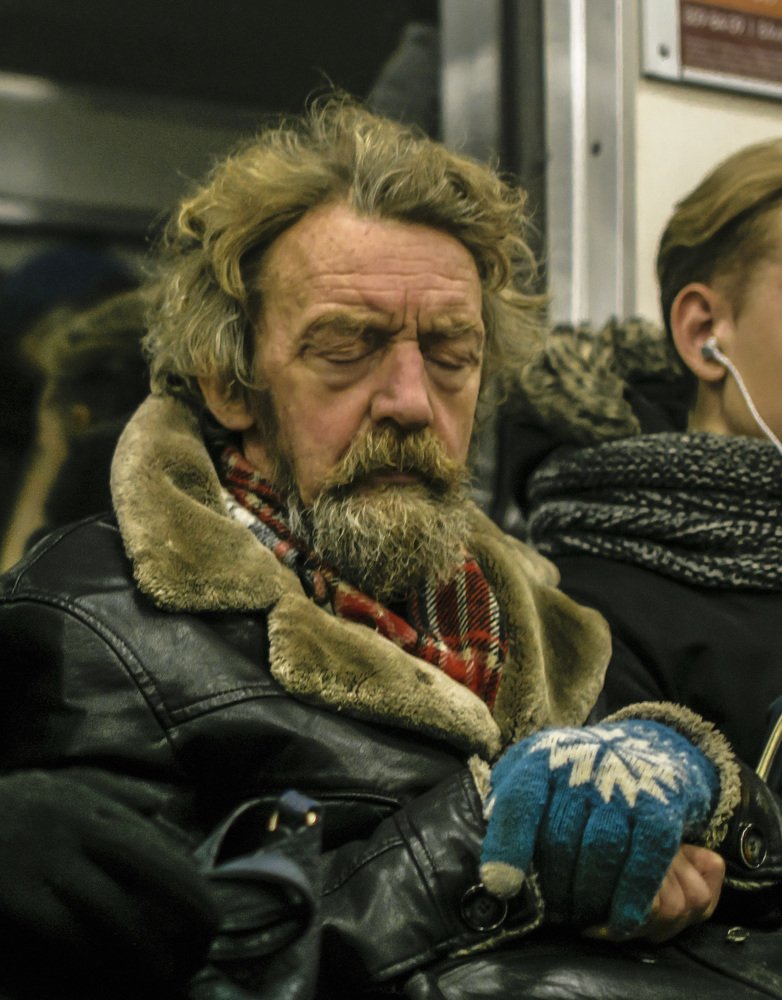 Питербуржец