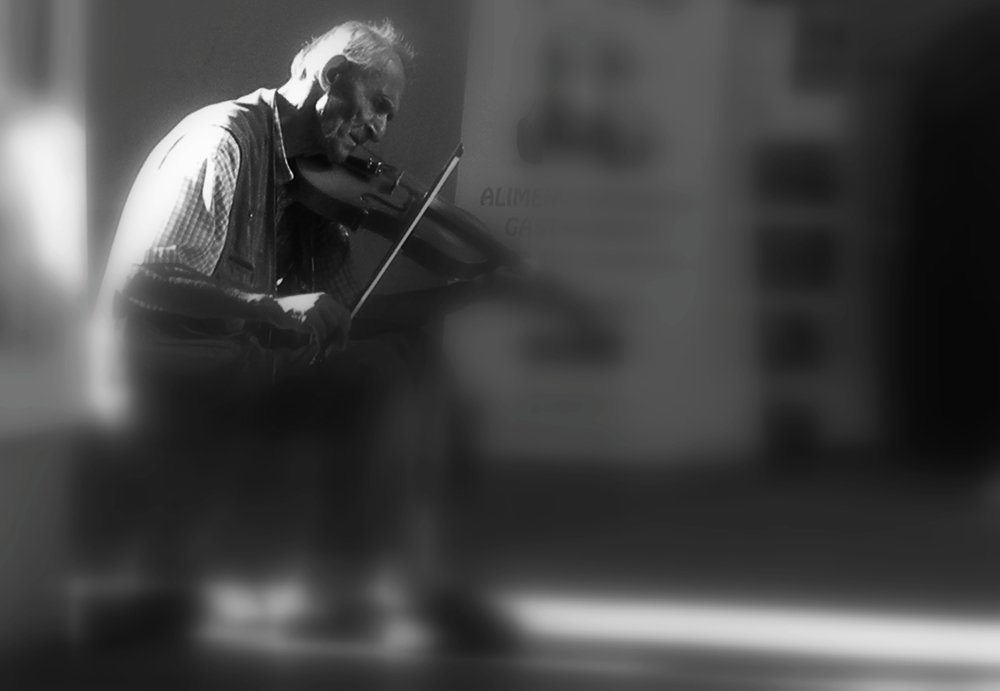el violinista