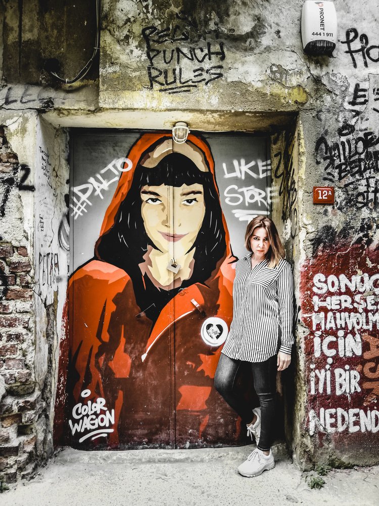 Street's are beautiful