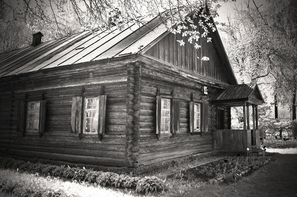 Домик в деревне