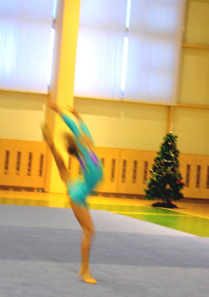 Ближе к звёздам...