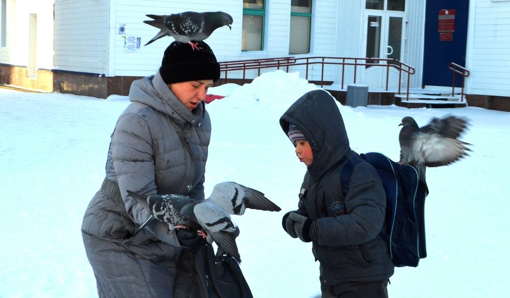 Атаковали...