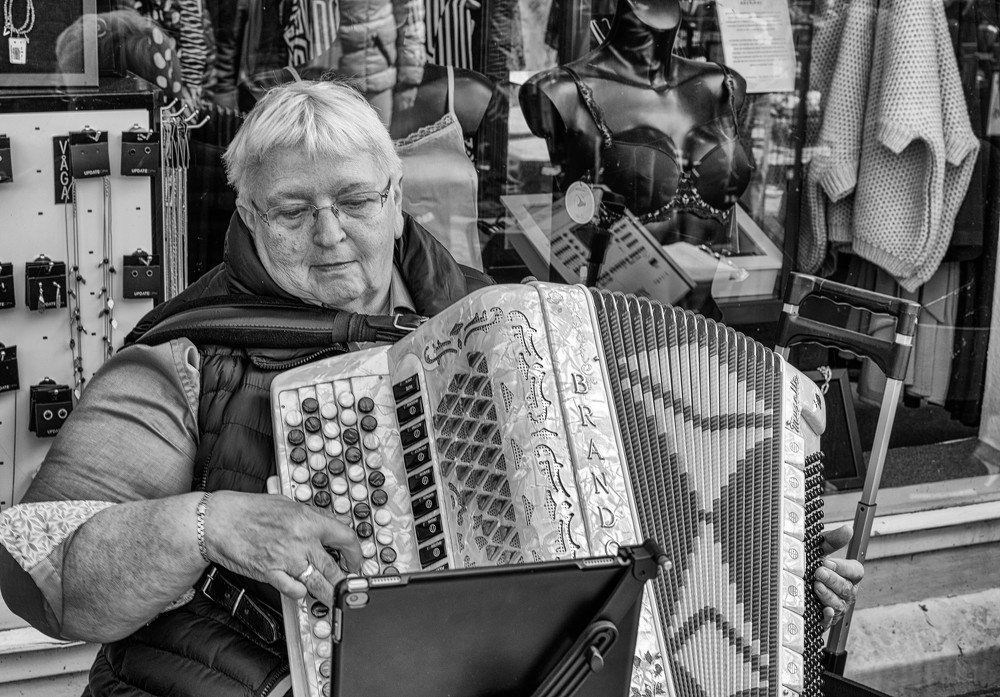 Photograph by Susanne Larsen