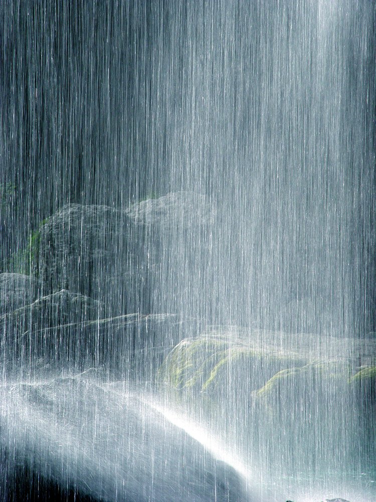 Белый занавес.