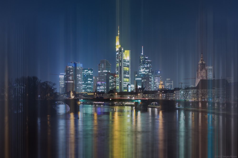 Ускользающий Франкфурт