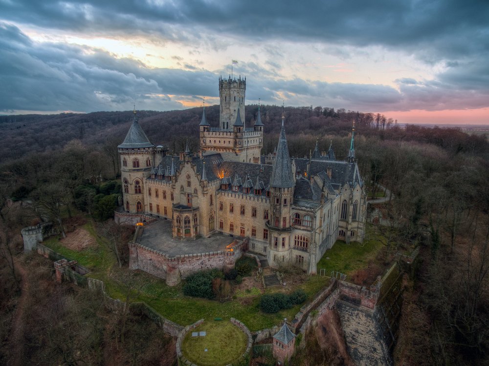 Marienburg Castle