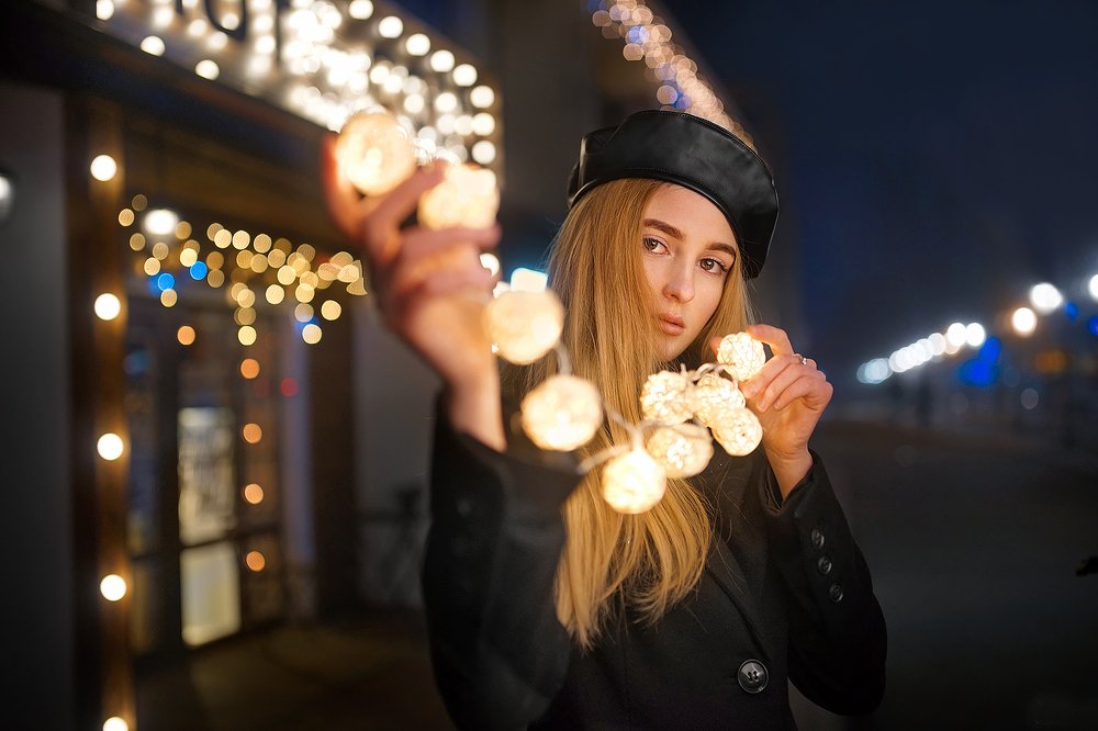 согревающие огоньки