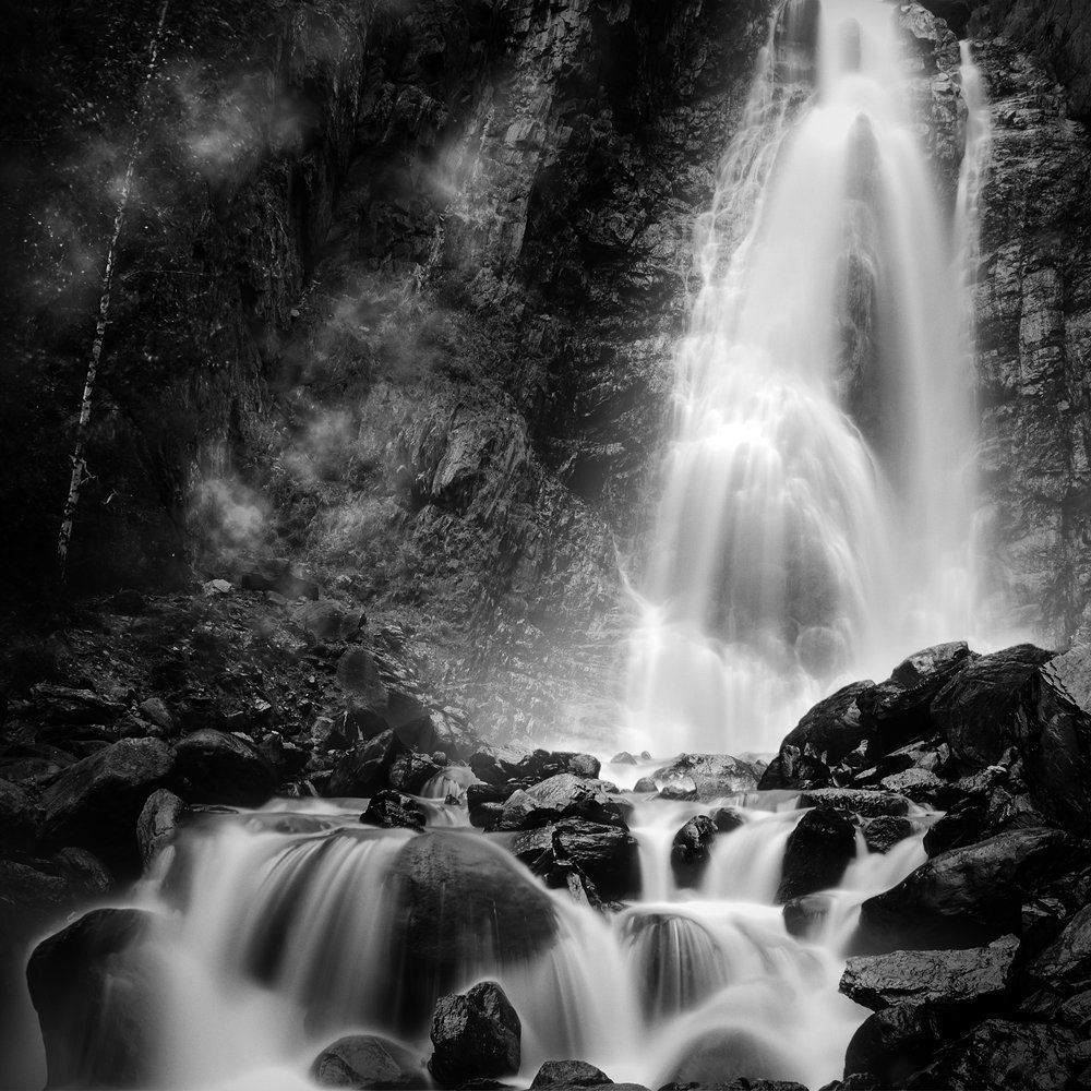 Водопад Чул-Оозы