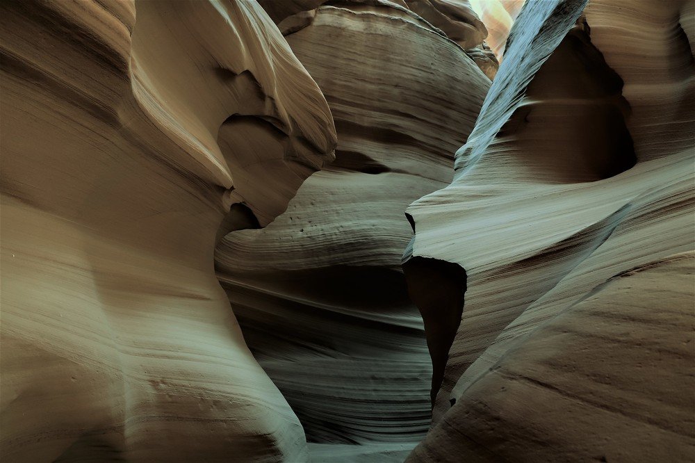 Meeting Through the Looking Glass