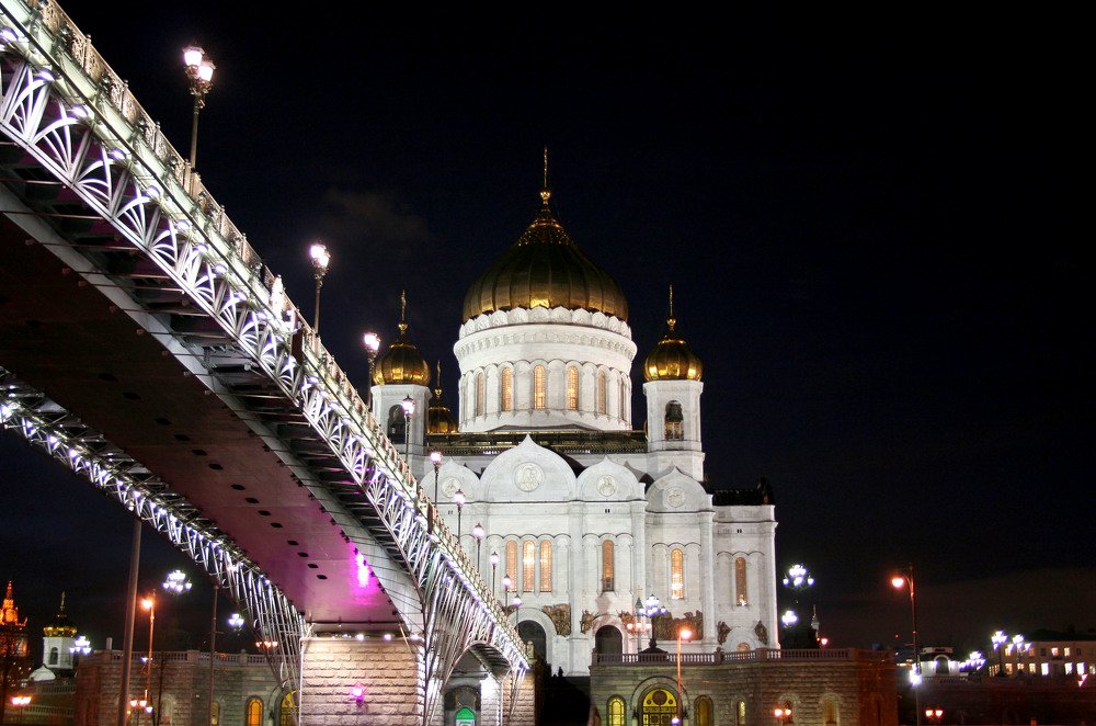 Храм Христа Спасителя